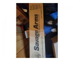 savage 7mm stainless