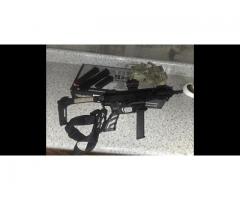 PANZER AR9P pistol 9mm