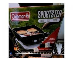 New Camping Gear
