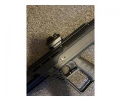 45 acp bullpup carbine