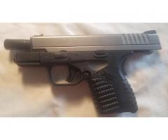 Springfield XD-S Mod.2 OSP 4.0” 9mm - Excellent Condition