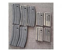 Colt, okay, and center industries ar mags