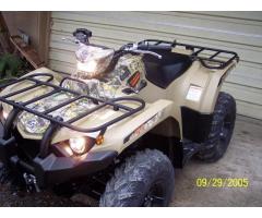 2026 YAMAHA KODIAK 450 EPS