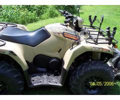 2026 YAMAHA KODIAK 450 EPS