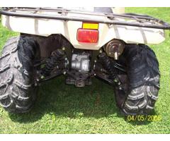 2026 YAMAHA KODIAK 450 EPS