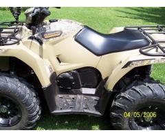 2026 YAMAHA KODIAK 450 EPS