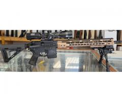 Smith & Wesson MP-15