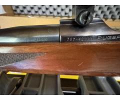 RUGER M-77 MARK II IN 22.250 CAL.