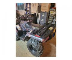 2007 POLARIS SPORTSMAN 500HO