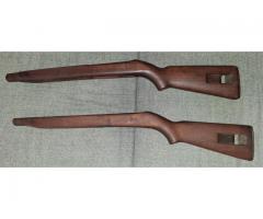 M1 30 carbine wood stocks