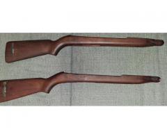 M1 30 carbine wood stocks