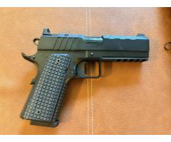 Springfield Emissary 1911 9mm AOS Optic Ready 4.25 Barrel"
