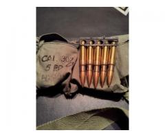 HXP 303 British FMJ