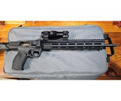 S&W 9mm FPC carbine - $550