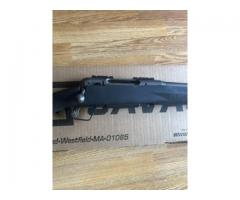 SAVAGE 110 - Trail Hunter Lite  308 win