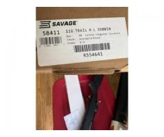SAVAGE 110 - Trail Hunter Lite  308 win