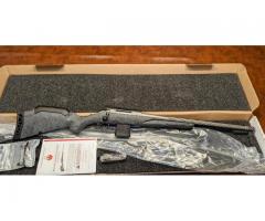 Ruger American Gen2 223 rem +