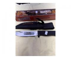 NWTF Marbles Knife  NEW 1990,s