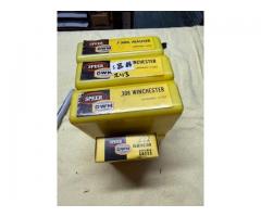 Speer Brass New Multiple 20 Round Box's Available