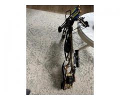 Crossbow for trade