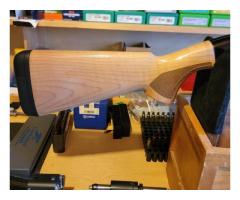Browning Maxus 12ga