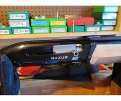 Browning Maxus 12ga