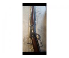 1909 winchester 1892 in 32wcf