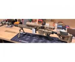 Uintah Precision Custom 6.5 creedmoor