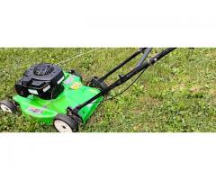 Lawnboy mower