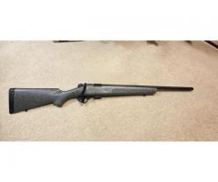 Bergara Bmr Micro Steel 22lr