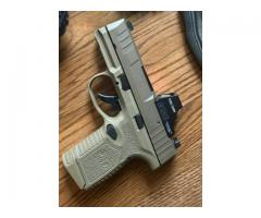 FN Reflex with holosun optic