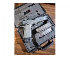 Tisas Nightstalker DS 9mm
