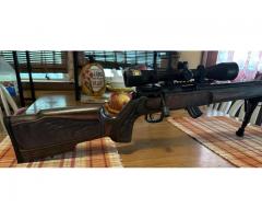 Savage Mk II FVSR Boyds stock