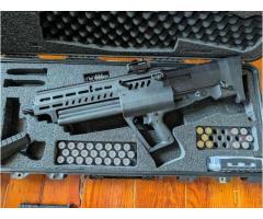 five guns + ammo + accessories lot