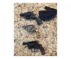 Starter Guns