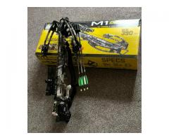 Tenpoint m1 decock trade