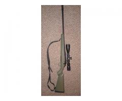 Ruger predator lefty 6.5 creedmoor