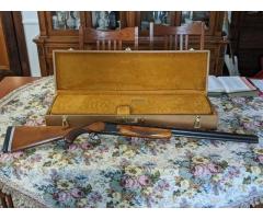 1966 Winchester 101 O/U 20 GA