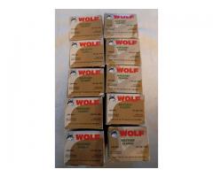 WOLF MILITARY CLASSIC 308 WIN 145GR AMMO - 10 BOXES, 200 ROUNDS