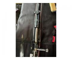 Belgium Mauser 1889/36