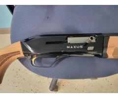 Browning Maxus II Maple 12ga