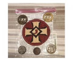 Historically kkk items