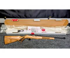 Ruger 10/22 Talo Edition AA french walnut stock