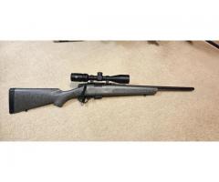 Bergara Bmr Micro Steel 22lr