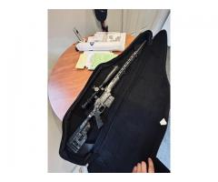 Hart Custom Rifle Build