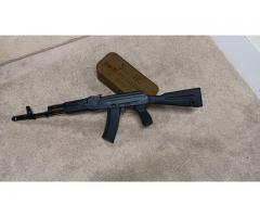 Bulgarian ak-74