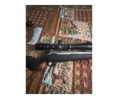 Tikka T3 Left Hand