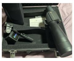 Leupold Sequoia 15-45x60 Spotting Scope