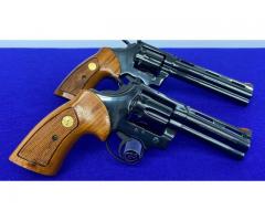 1985 Colt BOA Set *HOLY GRAIL COLT* Consecutive Serials #573 & #574