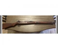 Japanese Type 99 Arisaka Nagoya Arsenal Grounded Mum
